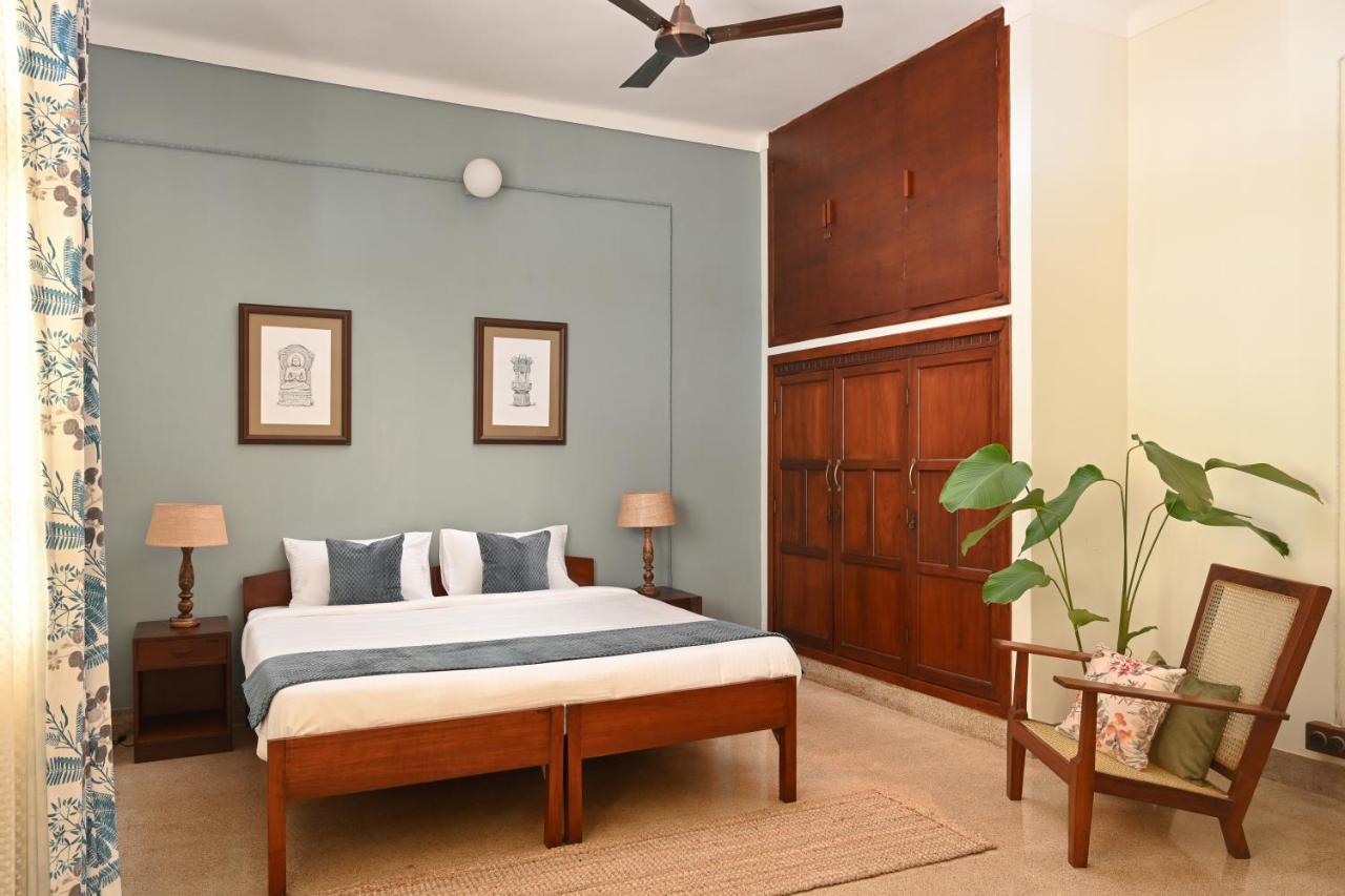 The Sacred Lotus Ayurveda Wellness Retreat Hotel Kochi Bagian luar foto