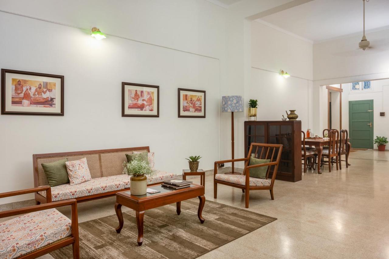 The Sacred Lotus Ayurveda Wellness Retreat Hotel Kochi Bagian luar foto